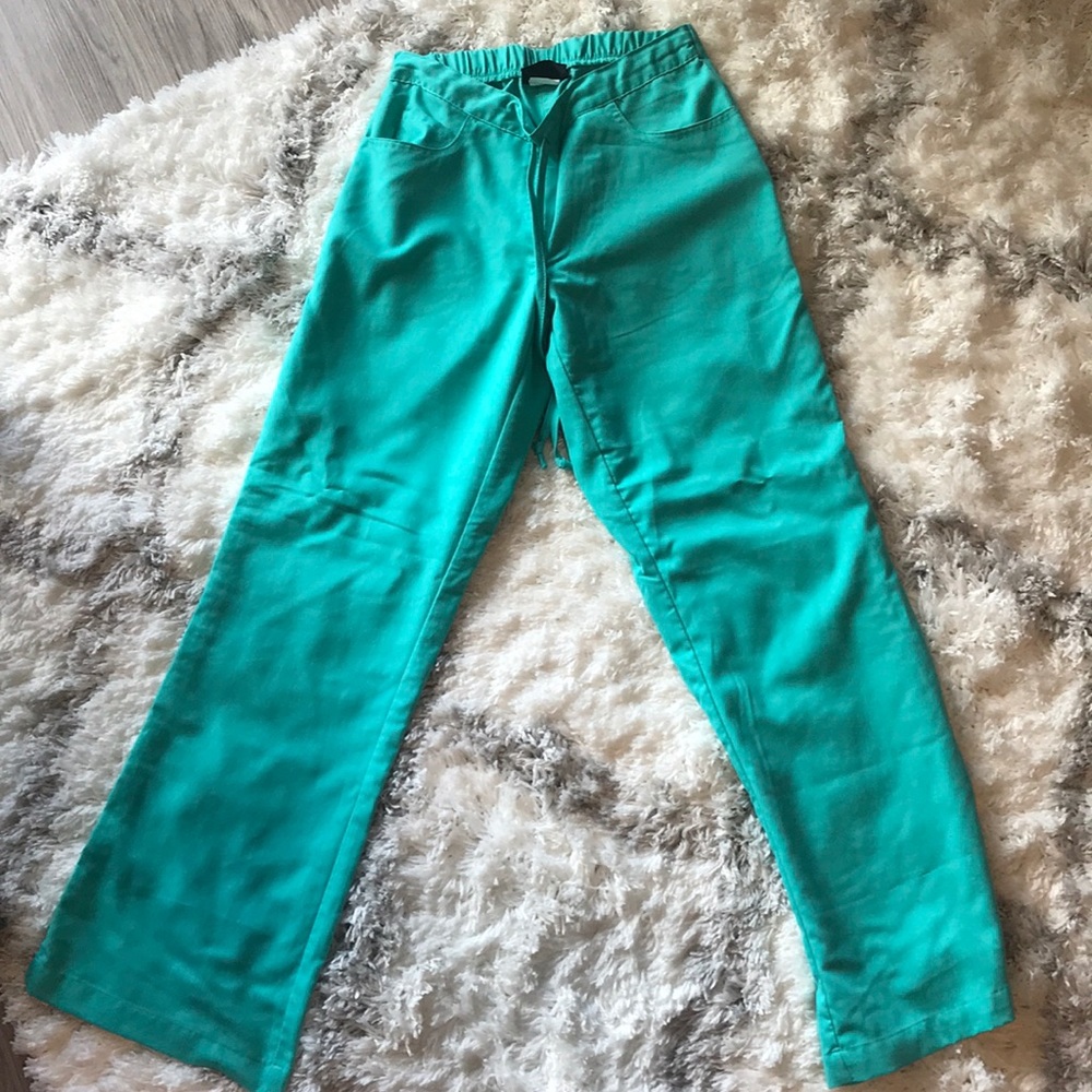 Petite xs grey’s anatomy scrub pants